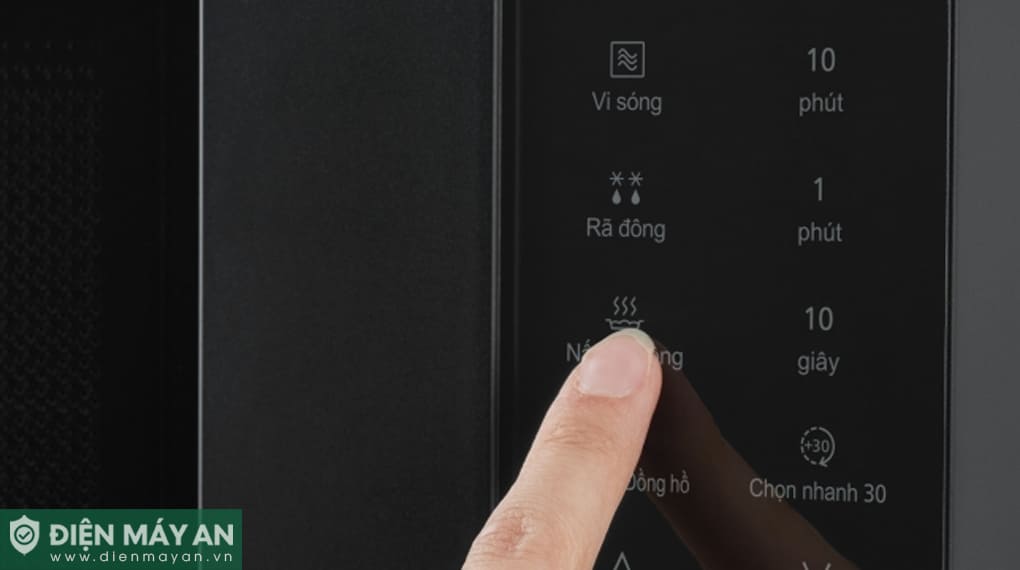 Lò vi sóng Panasonic NN-ST22QBYUE